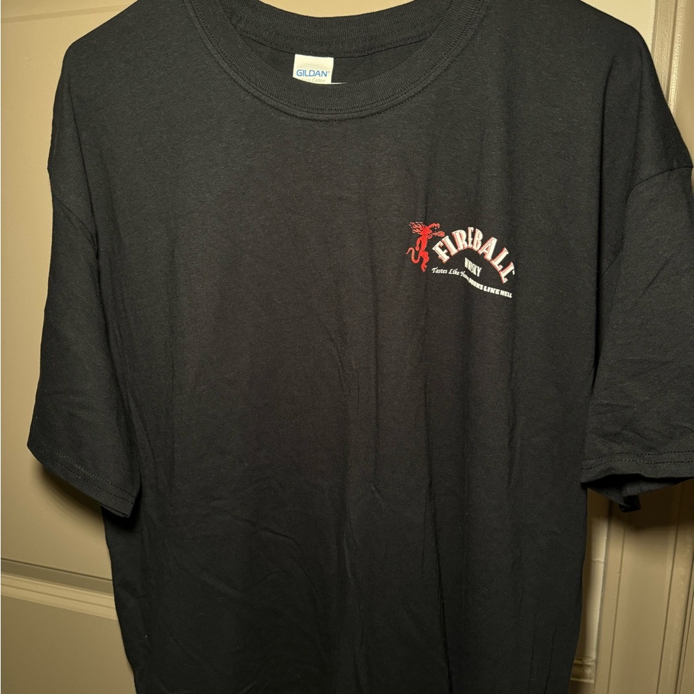 Fireball shirt - Picture 3 of 3